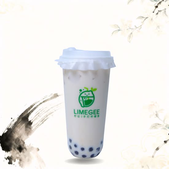 Fragrant Oolong Milk Tea 鸭屎香奶茶